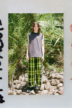 Lookbook N.Hoolywood Compile Fall Winter 2024 6