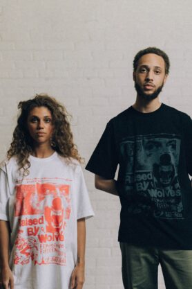 Lookbook Raised by Wolves Fall Winter 2023 10