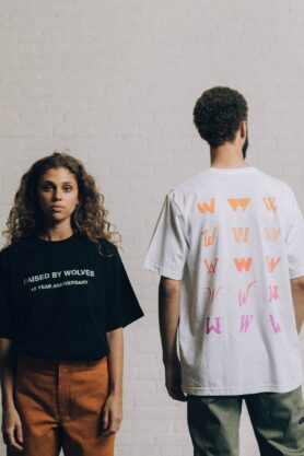 Lookbook Raised by Wolves Fall Winter 2023 11