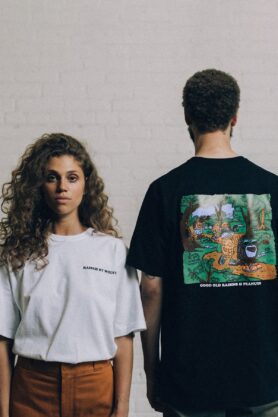 Lookbook Raised by Wolves Fall Winter 2023 12