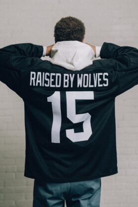 Lookbook Raised by Wolves Fall Winter 2023 9