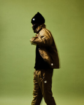 Lookbook Reigning Champ x nonnative Fall 2023 1