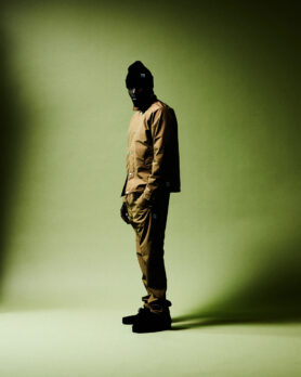 Lookbook Reigning Champ x nonnative Fall 2023 2