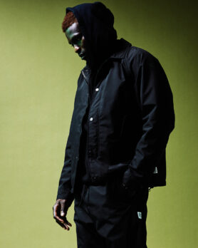 Lookbook Reigning Champ x nonnative Fall 2023 4