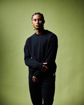 Lookbook Reigning Champ x nonnative Fall 2023 6