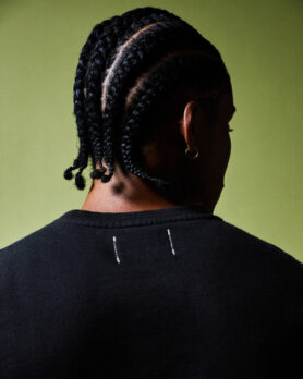 Lookbook Reigning Champ x nonnative Fall 2023 7