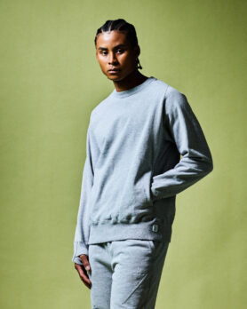 Lookbook Reigning Champ x nonnative Fall 2023 8