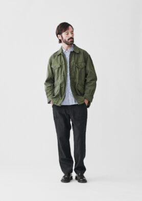 Lookbook Sage de Cret Fall Winter 2023 11