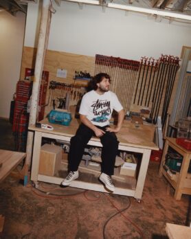 Lookbook Stussy x Better Gift Shop Fall 2023 1