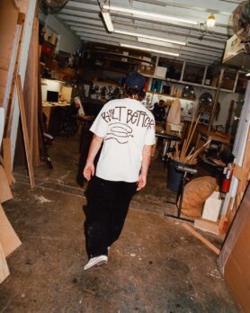 Lookbook Stussy x Better Gift Shop Fall 2023 4