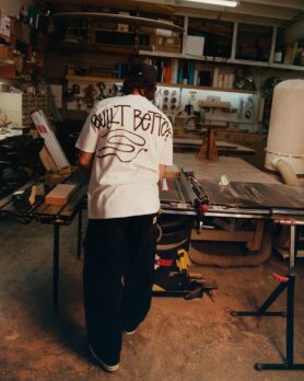 Lookbook Stussy x Better Gift Shop Fall 2023 5