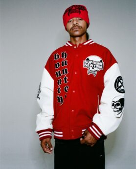 Lookbook Supreme x Bounty Hunter Fall 2023 1