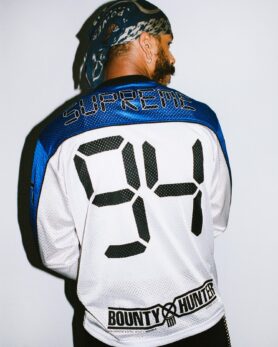 Lookbook Supreme x Bounty Hunter Fall 2023 11