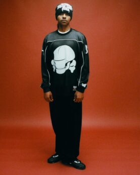 Lookbook Supreme x Bounty Hunter Fall 2023 12