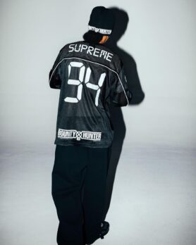 Lookbook Supreme x Bounty Hunter Fall 2023 13