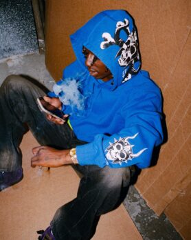 Lookbook Supreme x Bounty Hunter Fall 2023 15
