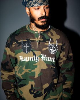 Lookbook Supreme x Bounty Hunter Fall 2023 17