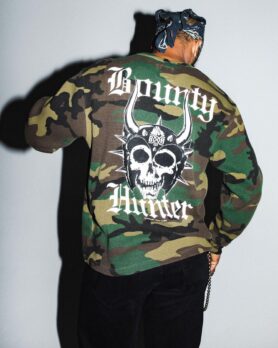 Lookbook Supreme x Bounty Hunter Fall 2023 18