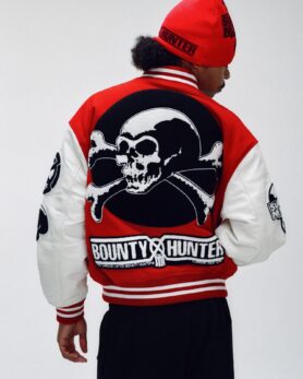Lookbook Supreme x Bounty Hunter Fall 2023 2