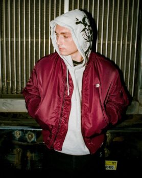 Lookbook Supreme x Bounty Hunter Fall 2023 5