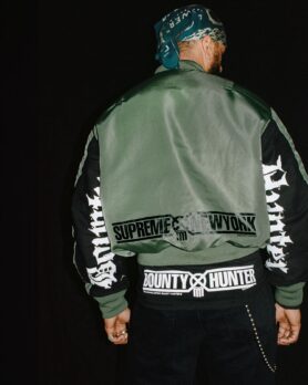 Lookbook Supreme x Bounty Hunter Fall 2023 6