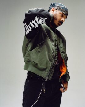 Lookbook Supreme x Bounty Hunter Fall 2023 7