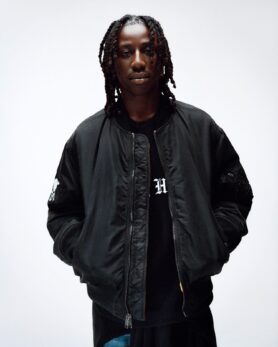 Lookbook Supreme x Bounty Hunter Fall 2023 8