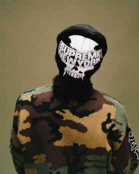 Lookbook Supreme x Bounty Hunter Fall 2023 9