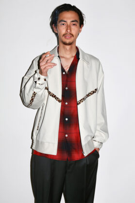 Lookbook Wacko Maria Fall Winter 2023 3