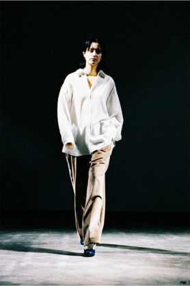 Lookbook mfpen Fall Winter 2023 11