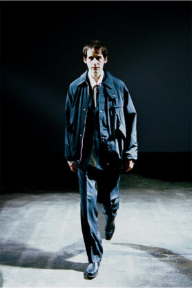 Lookbook mfpen Fall Winter 2023 13