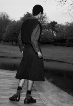 MHL by Margaret Howell Campaign Fall Winter 2023 11