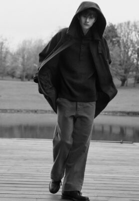 MHL by Margaret Howell Campaign Fall Winter 2023 3
