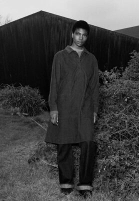 MHL by Margaret Howell Campaign Fall Winter 2023 8
