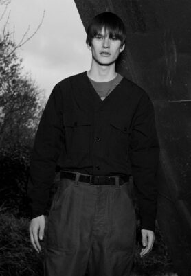 MHL by Margaret Howell Campaign Fall Winter 2023 9