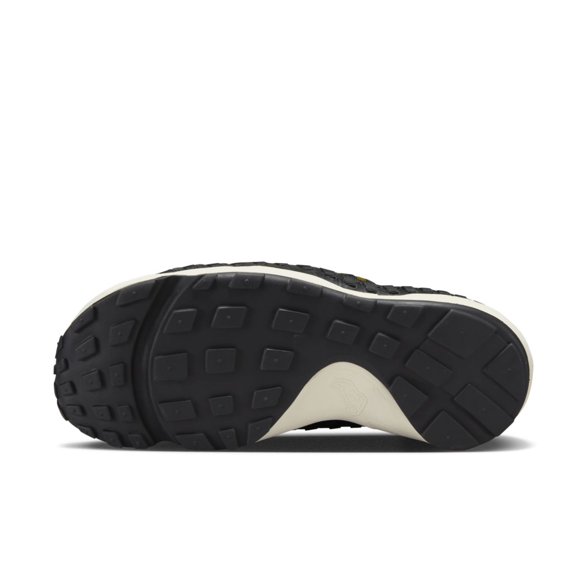 Nike Air Footscape Woven Black Croc FQ8129-010 B