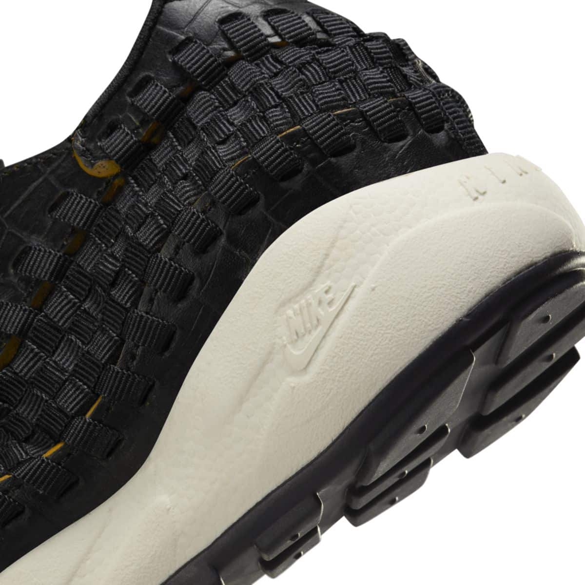 Nike Air Footscape Woven Black Croc FQ8129-010 K