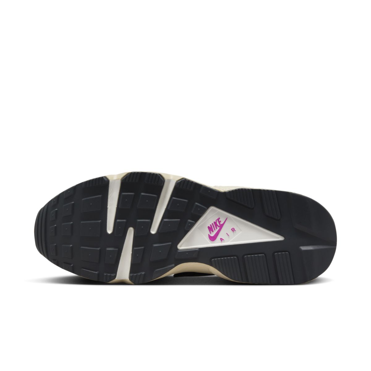 Nike Air Huarache White Purple Pink WMNS FB9697-001 B