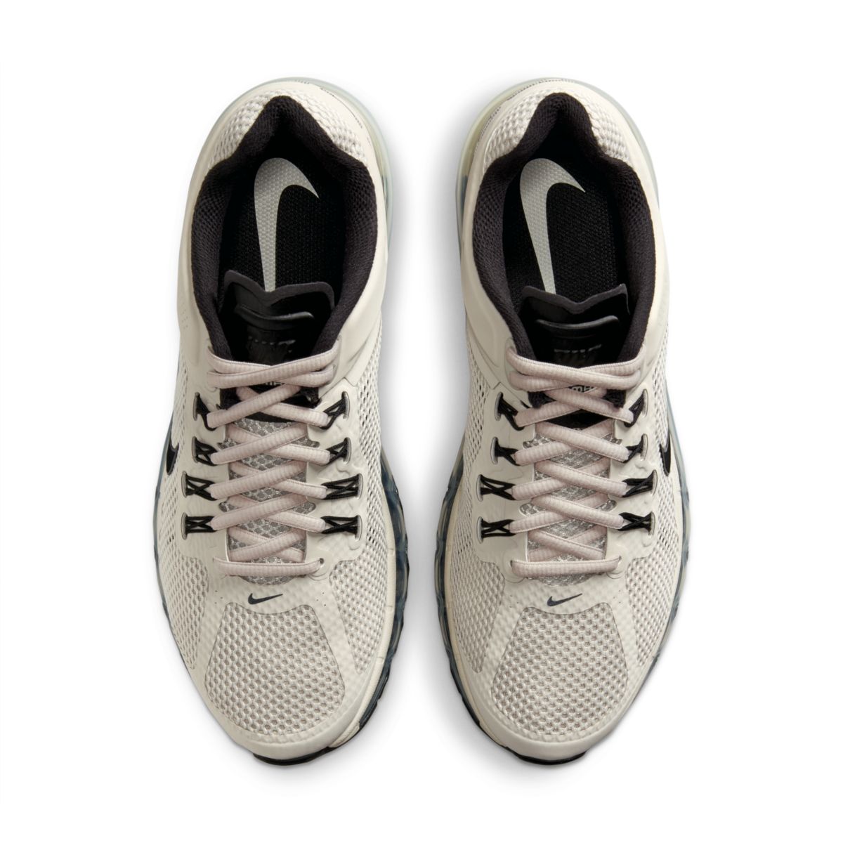 Nike Air Max 2013 Light Bone Black FZ3156-008 D