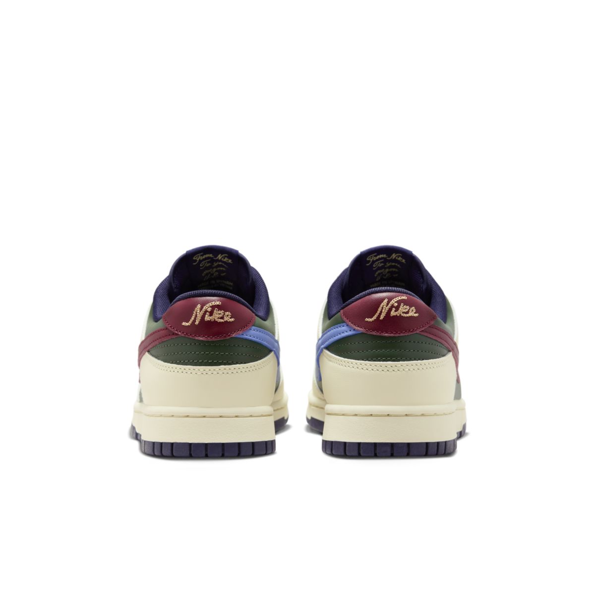Nike Dunk Low From Nike To You FV8106-361 F