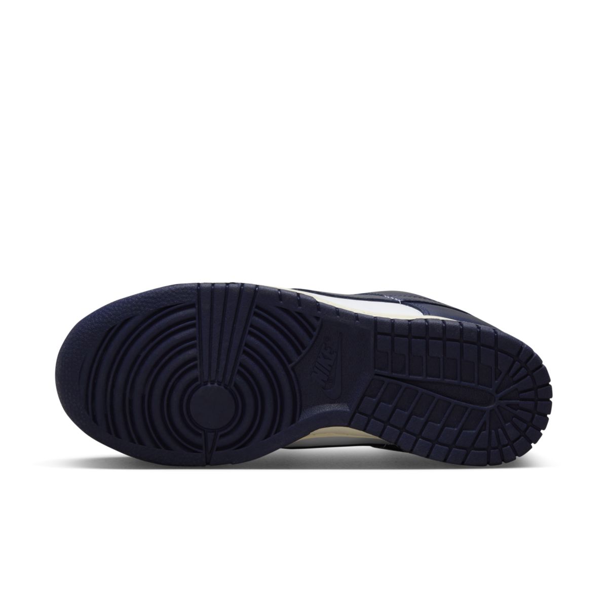 Nike Dunk Low Vintage Navy WMNS FN7197-100 B