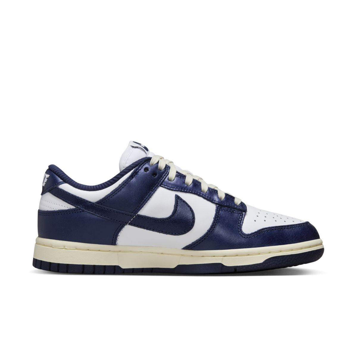 Nike Dunk Low Vintage Navy WMNS FN7197-100 C