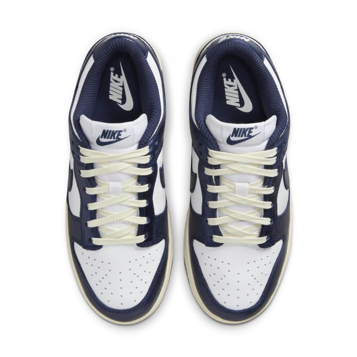 Nike Dunk Low Vintage Navy WMNS FN7197-100 D