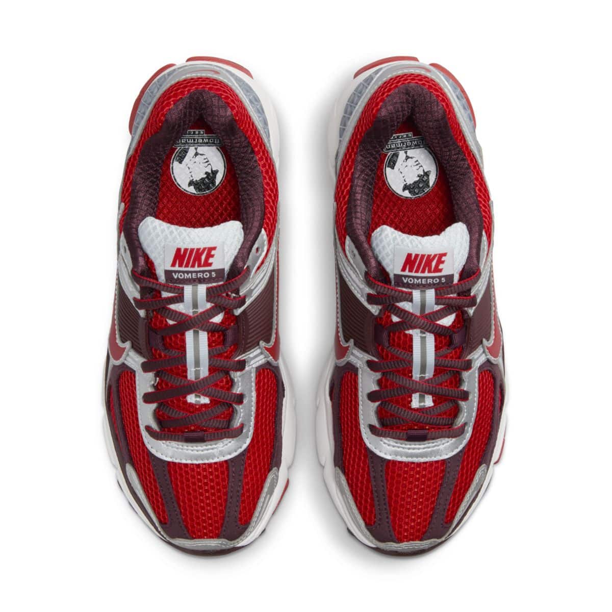 Nike Zoom Vomero 5 Mystic Red FN7778-600 D