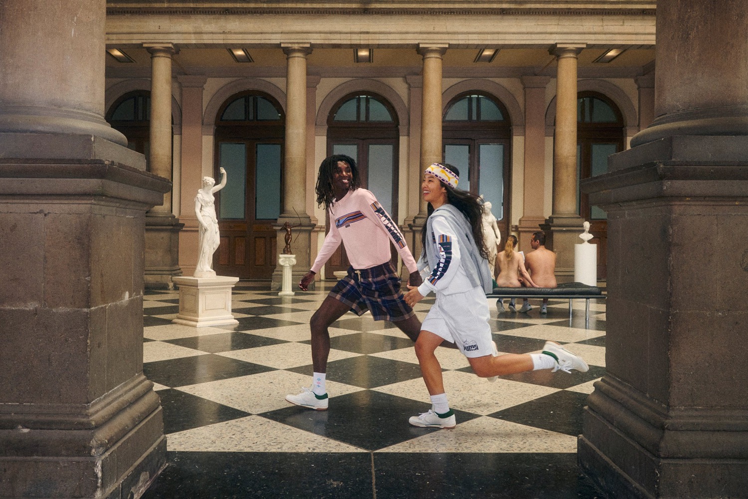 Noah x Puma Pro Star Indoor Fall 2023 2