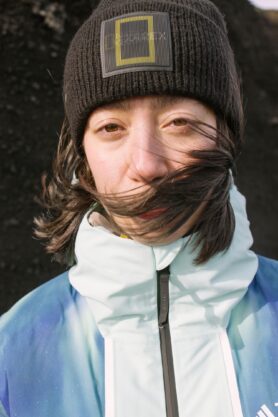 lookbook adidas TERREX x National Geographic Aurora Borealis Fall 2023 3