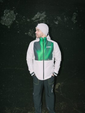 lookbook adidas TERREX x National Geographic Aurora Borealis Fall 2023 4