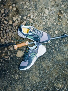 lookbook adidas TERREX x National Geographic Aurora Borealis Fall 2023 5