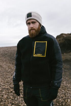 lookbook adidas TERREX x National Geographic Aurora Borealis Fall 2023 7