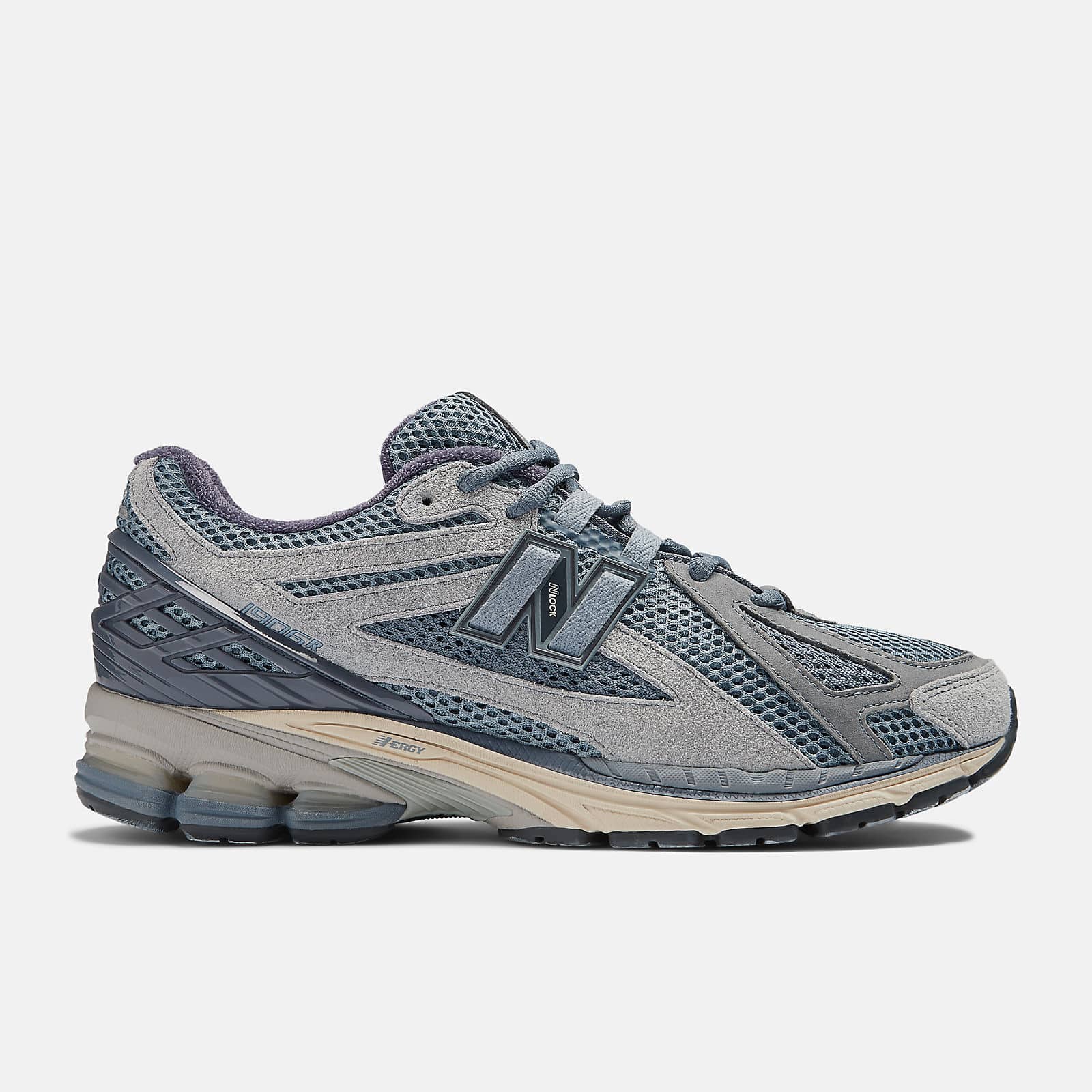 AURALEE × New Balance 1906R Flint Stone m1906ral 2